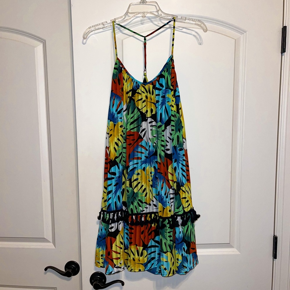 Gianni Bini floral dress